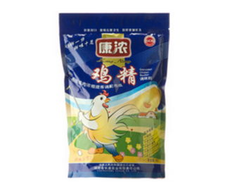 長康集團(tuán)訂購品正干燥雞精生產(chǎn)線設(shè)備